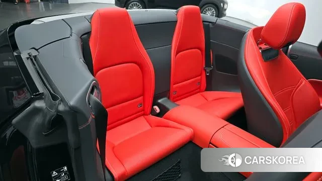 Mercedes-Benz SL-Class R232 2025 Черный из Кореи, фото 3