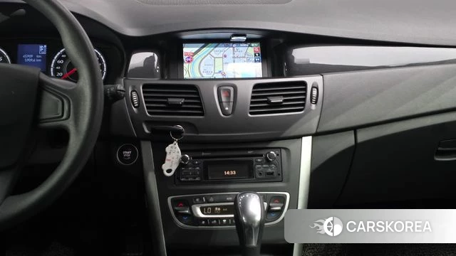 Renault Korea (Samsung) SM5 Nova 2018 Черный из Кореи, фото 3