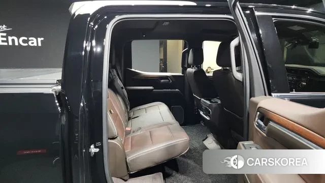 GMC Sierra 2024 Черный из Кореи, фото 3