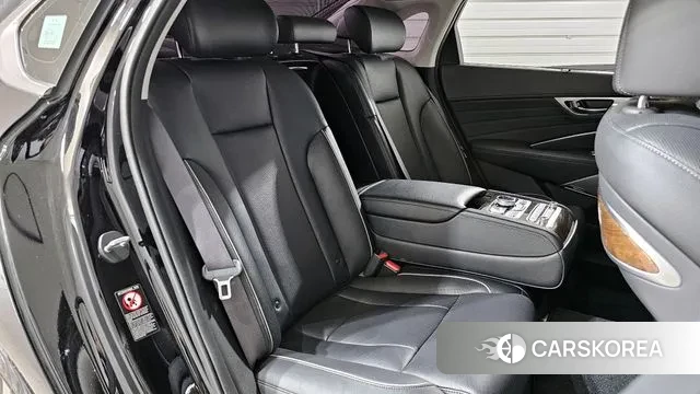 Kia More K9 2020 Черный из Кореи, фото 3