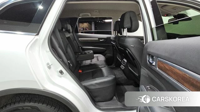 Renault Korea (Samsung) The New QM6 2020 Белый из Кореи, фото 3