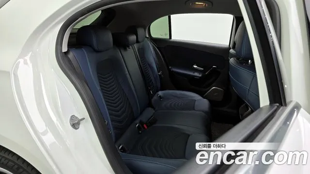 Mercedes-Benz A-Class W177 id 2707704 из Кореи 3