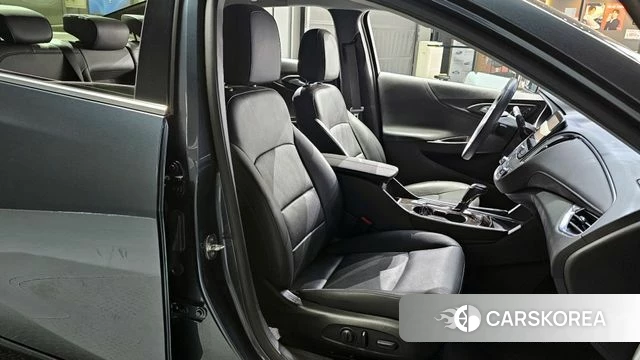 Chevrolet (GM Daewoo) The New Malibu 2019 Серый из Кореи, фото 3