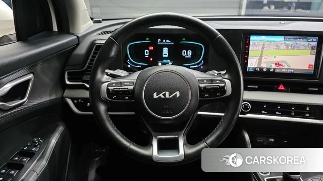 Kia Sportage 5th Generation 2022 Белый из Кореи, фото 3