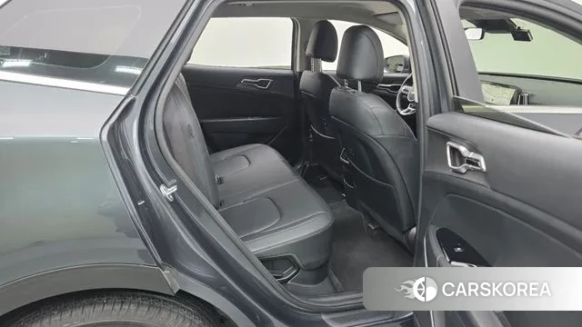 Kia Sportage 5th Generation Hybrid 2024 Небесно-голубой из Кореи, фото 3