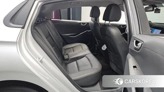 Hyundai Ionic Electric 2018 Серебряный из Кореи, фото 3