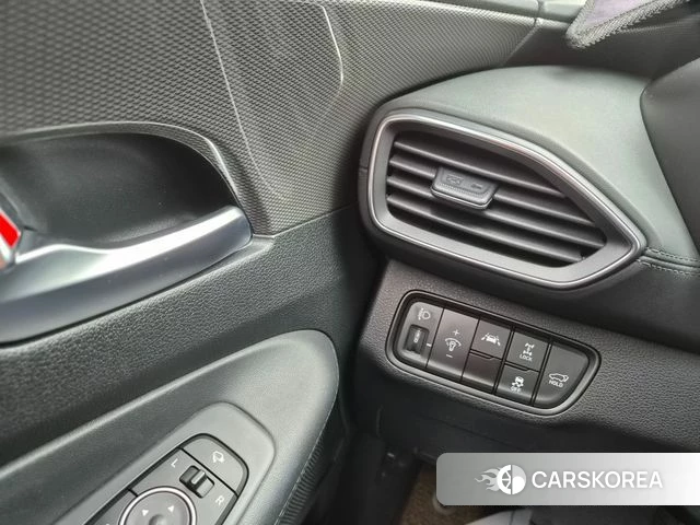 Hyundai Santa Fe TM 2018 Серый из Кореи, фото 3