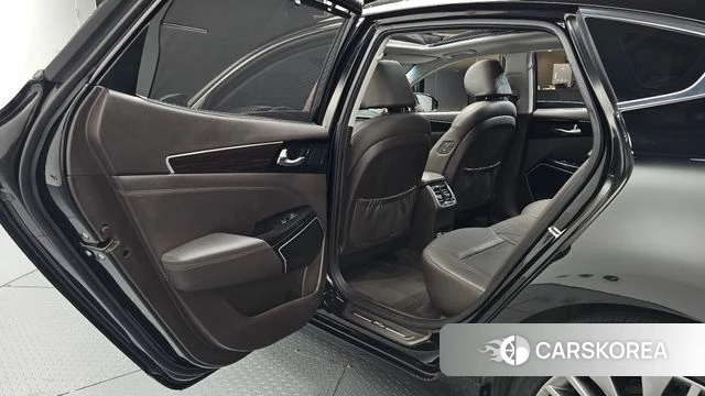 Kia Come New K7 2018 Черный из Кореи, фото 3