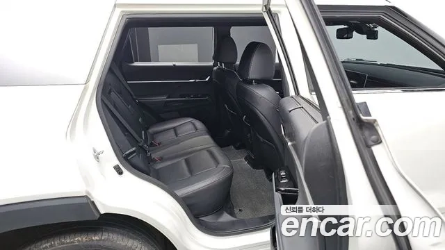 Ssangyong Torres 2023 Белый из Кореи, фото 3