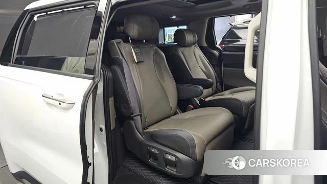 Kia The New Carnival 4th Generation 2024 Белый из Кореи, фото 3