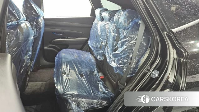 Hyundai The New Tucson Hybrid (NX4) 2026 Черный из Кореи, фото 3