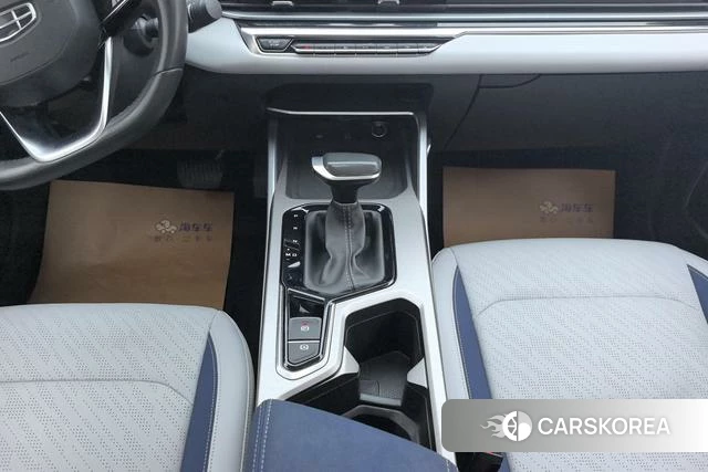 Geely Automobile Emgrand 2022 Белый из Китая, фото 3