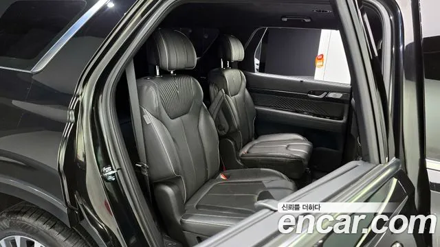 Hyundai The New Palisade 2023 Черный из Кореи, фото 3