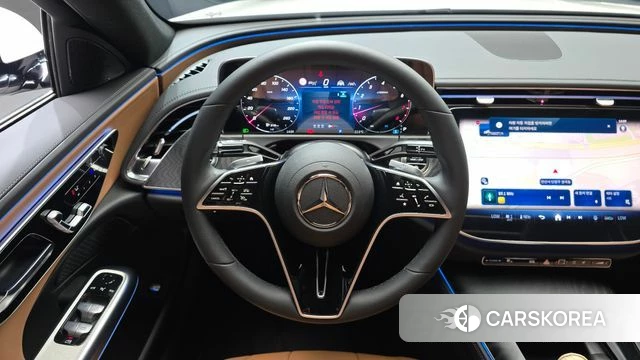 Mercedes-Benz E-Class W214 2025 Белый из Кореи, фото 3