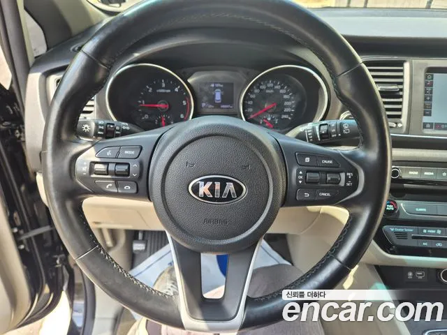 Kia The New Carnival id 2706780 из Кореи 3