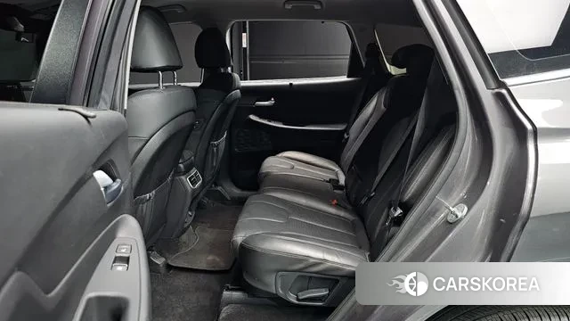 Hyundai The New Santa Fe 2021 Серый из Кореи, фото 3