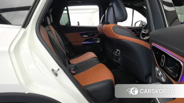 Mercedes-Benz GLC-Class X254 2025 Белый из Кореи, фото 3