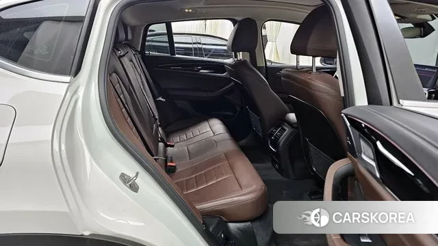 BMW X4 (G02) 2022 Белый из Кореи, фото 3