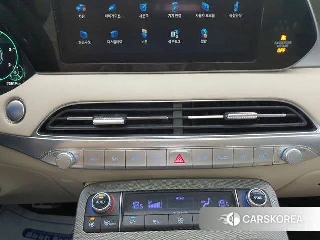 Hyundai Palisade 2021 Белый из Кореи, фото 3