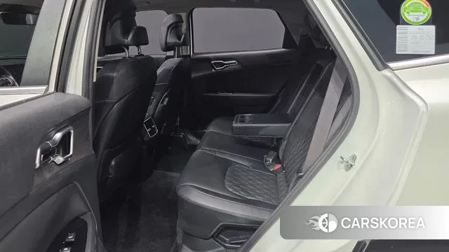 Kia Sportage 5th Generation Hybrid 2021 Белый из Кореи, фото 3