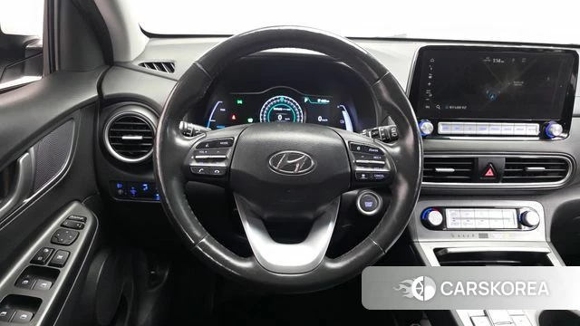 Hyundai Kona Electric 2020 Белый из Кореи, фото 3