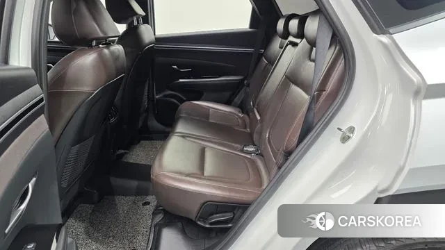 Hyundai Tucson (NX4) 2021 Белый из Кореи, фото 3