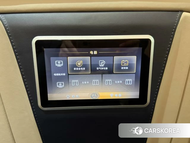 Mercedes-Benz V-class 2021 Черный из Китая, фото 3