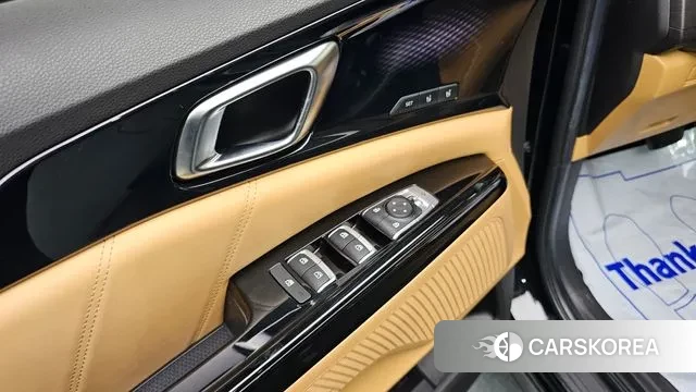 Kia Carnival 4th generation 2020 Черный из Кореи, фото 3