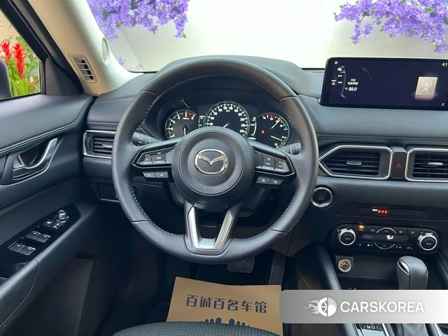 Mazda CX-5 2025 Темно-серый из Китая, фото 3