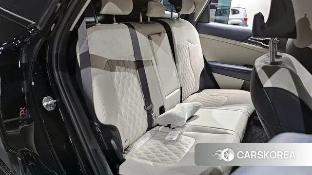 Kia Sportage 5th Generation 2021 Черный из Кореи, фото 3