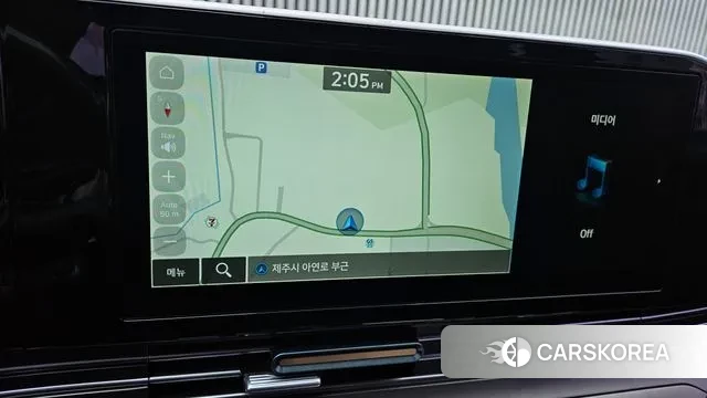 Hyundai The New Grandeur IG 2021 Черный из Кореи, фото 3