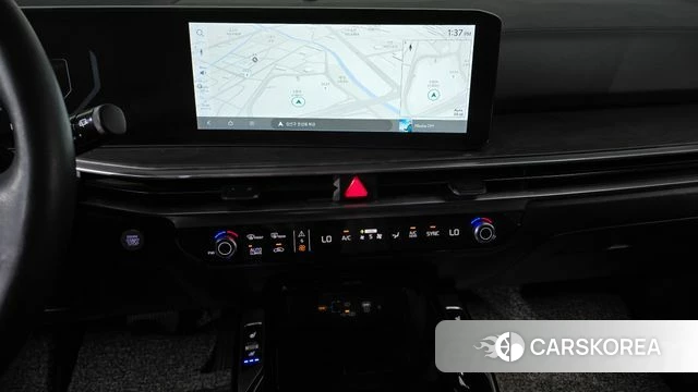 Kia The New Sorento 4th Generation 2023 Серый из Кореи, фото 3