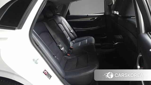 Hyundai The New Grandeur IG 2021 Белый из Кореи, фото 3