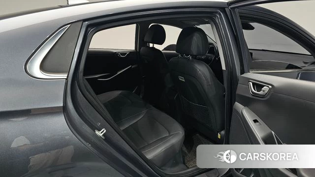 Hyundai The New Ionic Hybrid 2019 Серый из Кореи, фото 3
