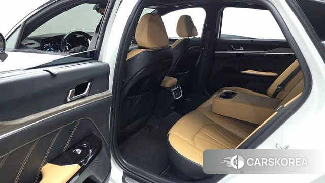 Kia K5 Hybrid 3rd Generation 2020 Белый из Кореи, фото 3