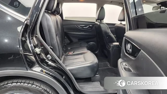 Nissan X Trail 2018 Черный из Кореи, фото 3