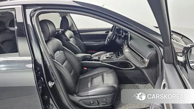 Hyundai The New Grandeur IG 2019 Серый из Кореи, фото 3