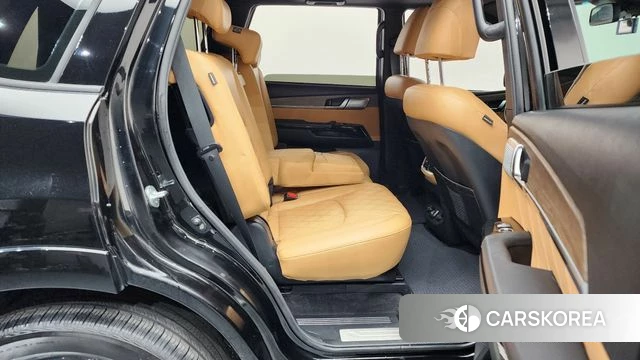 Kia Mohave Master 2021 Черный из Кореи, фото 3