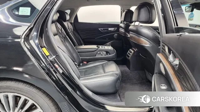 Kia More K9 2020 Черный из Кореи, фото 3