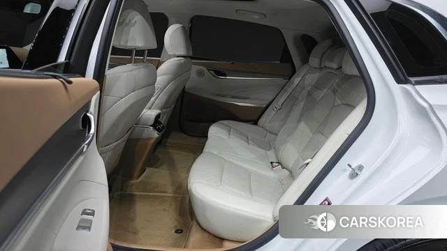 Hyundai The New Grandeur IG Hybrid 2021 Белый из Кореи, фото 3