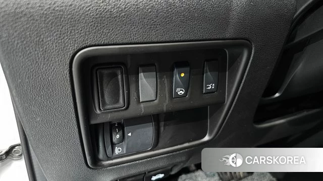 Renault Korea (Samsung) The New QM6 2020 Белый из Кореи, фото 3