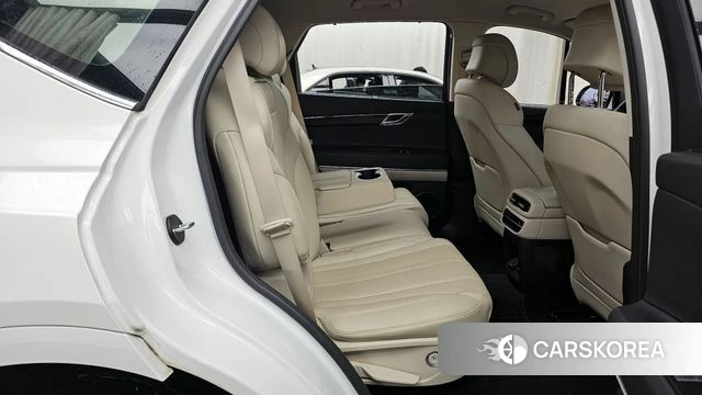 Genesis GV80 2022 Белый из Кореи, фото 3