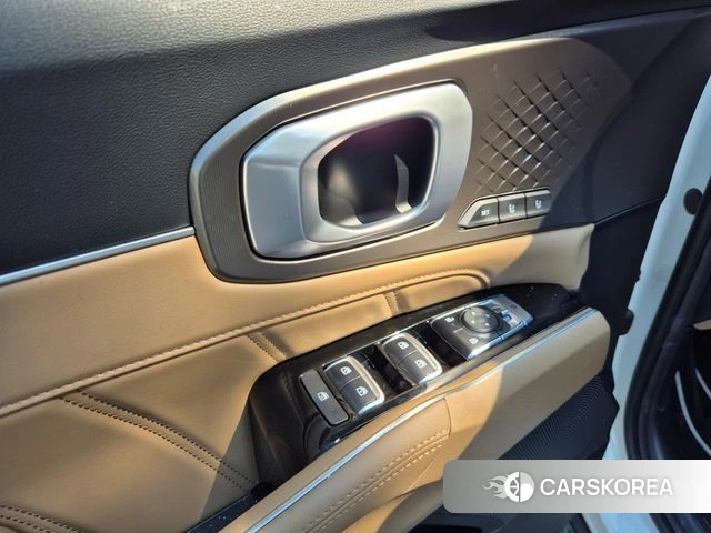 Kia The New Sorento 4th Generation 2026 Белый из Кореи, фото 3