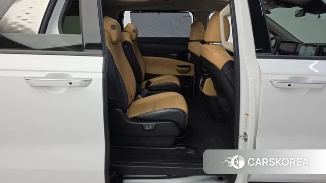 Kia Carnival 4th generation 2022 Белый из Кореи, фото 3