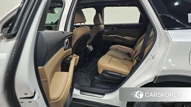 Kia The New Sorento 4th Generation 2023 Белый из Кореи, фото 3