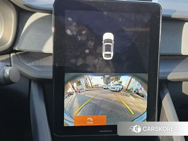 Polestar Polestar 2 2022 Серый из Кореи, фото 3