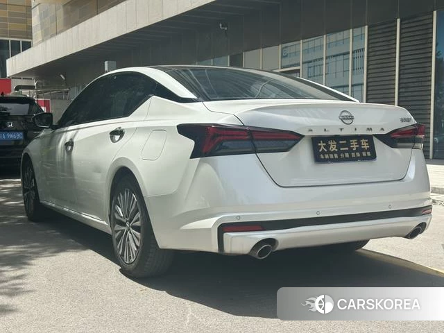 Nissan Teana 2023 Белый из Китая, фото 3