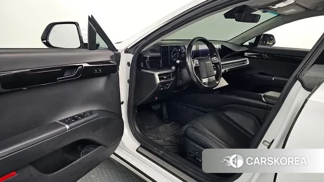 Hyundai Grandeur (GN7) 2023 Белый из Кореи, фото 3