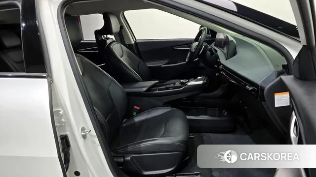 Kia EV6 2021 Белый из Кореи, фото 3