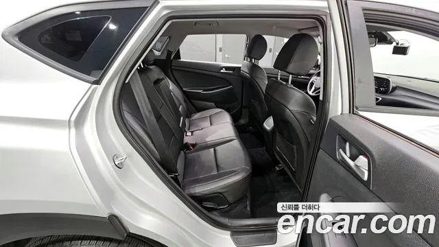 Hyundai All New Tucson id 2474236 из Кореи 3